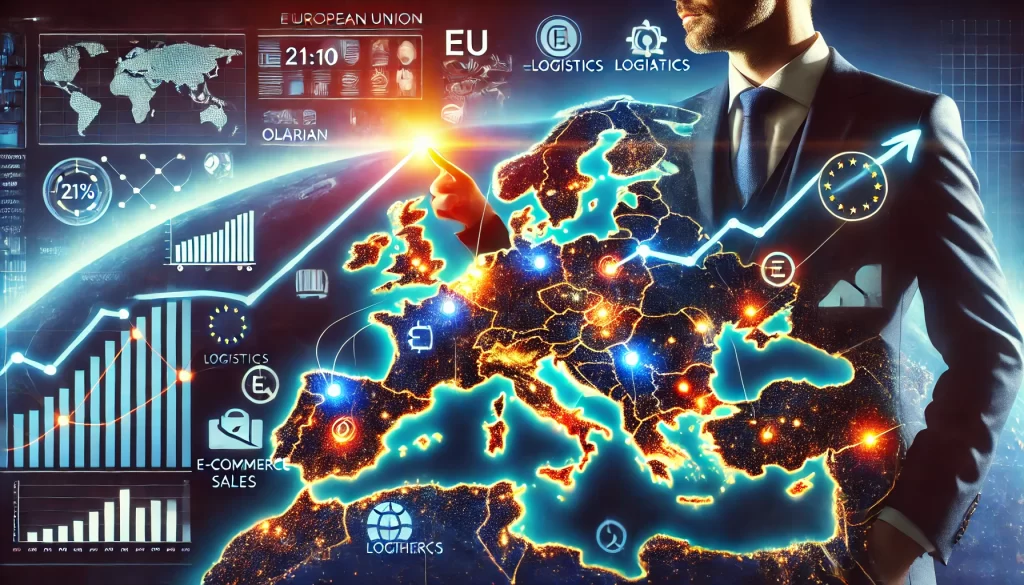 Cum te ajut eu, Olarian, să crești vânzările internaționale